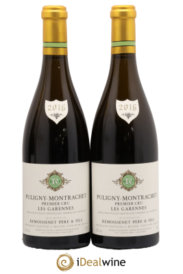 Puligny-Montrachet 1er Cru Les Garennes - Remoissenet Père et Fils