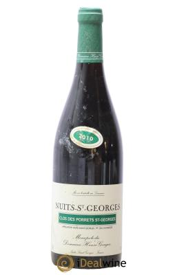 Nuits-Saint-Georges 1er Cru Clos des Porrets St Georges Henri Gouges
