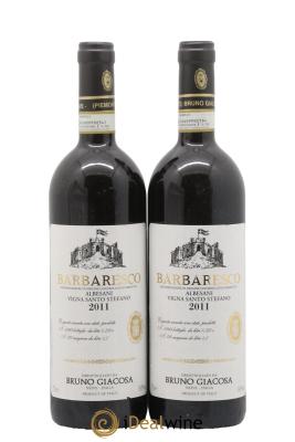 Barbaresco DOCG Vigna Santo Stefano Albesani di Neive Bruno Giacosa