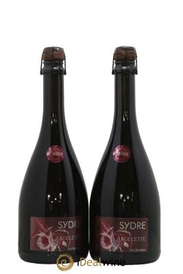 Mayenne Cidre Sydre Argelette Eric Bordelet