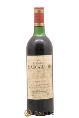 Château Maucaillou