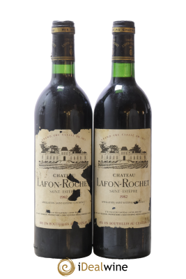 Château Lafon Rochet 4ème Grand Cru Classé