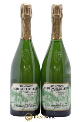 Cuvée du Goulté Blanc de Noirs Marie-Noëlle Ledru