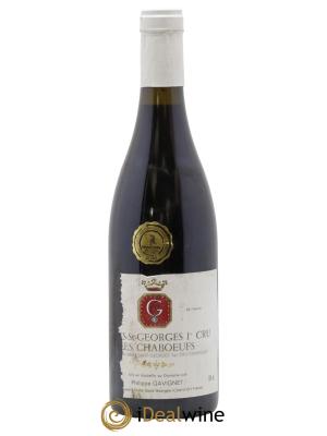 Nuits Saint-Georges 1er Cru Les Chaboeufs Gavignet
