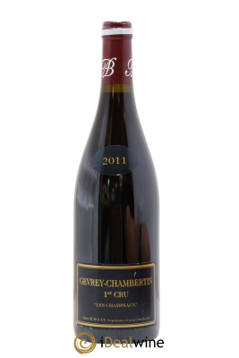 Gevrey-Chambertin 1er Cru Les Champeaux Alain Burget