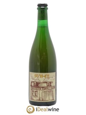 Bière Lambic 50°N-4°E Cantillon (bottled 2021)