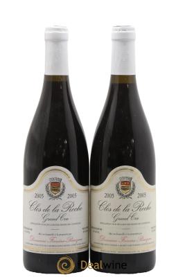 Clos de la Roche Grand Cru Peirazeau (Domaine)