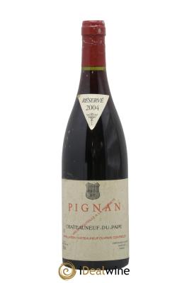 Châteauneuf-du-Pape Pignan Emmanuel Reynaud