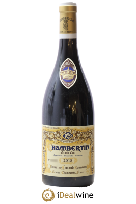 Chambertin Grand Cru Armand Rousseau (Domaine)