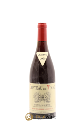 Côtes-du-Rhône Château des Tours Emmanuel Reynaud