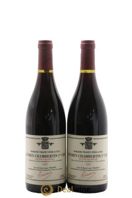 Gevrey-Chambertin 1er Cru Petite Chapelle Domaine Trapet