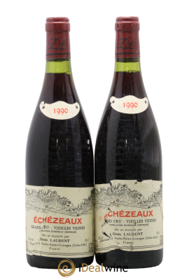 Echezeaux Grand Cru Vieilles Vignes Dominique Laurent