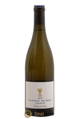 Chablis Terroirs de Béru Château de Béru