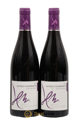 Gevrey-Chambertin Vieilles Vignes Heresztyn Mazzini