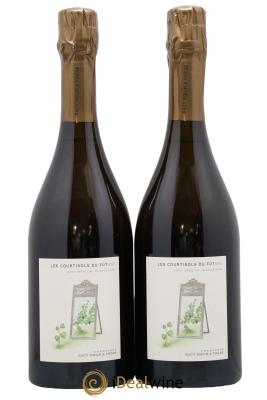 Champagne Blanc de Noirs Les Courtisols du Fut(ur) Domaine Sacy Sœur et Frere