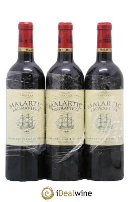 Château Malartic-Lagravière Cru Classé de Graves