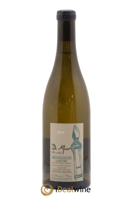 Bourgogne Chitry Alice et Olivier De Moor