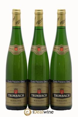 Alsace Riesling Cuvée Frédéric Emile Trimbach (Domaine)