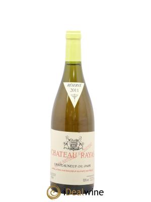 Châteauneuf-du-Pape Château Rayas Emmanuel Reynaud