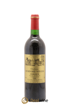 Château Durfort Vivens 2ème Grand Cru Classé