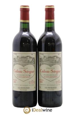 Château Calon Ségur 3ème Grand Cru Classé
