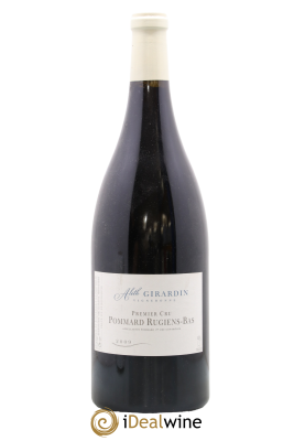 Pommard 1er Cru Rugiens Bas Aleth Girardin