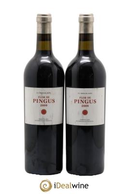 Ribera Del Duero Flor de Pingus Dominio de Pingus - Peter Sisseck