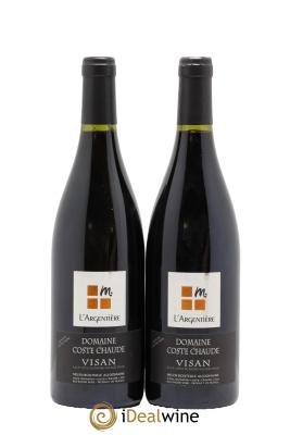 Côtes-du-Rhône L'Argentiere Domaine Coste Chaude