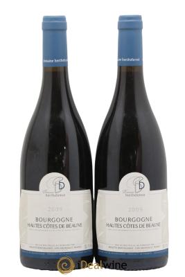 Hautes-Côtes de Beaune Domaine Berthelemot