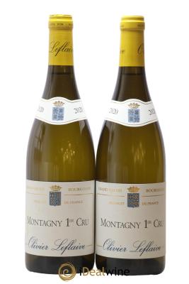 Montagny 1er Cru Olivier Leflaive
