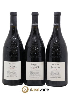 Châteauneuf-du-Pape La Janasse (Domaine de)
