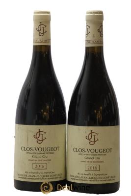 Clos de Vougeot Grand Cru Jean-Jacques Confuron