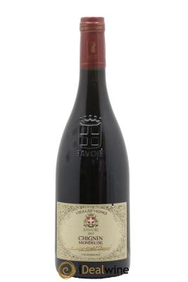Vin de Savoie Chignin Mondeuse Vieilles Vignes Domaine André & Michel Quénard