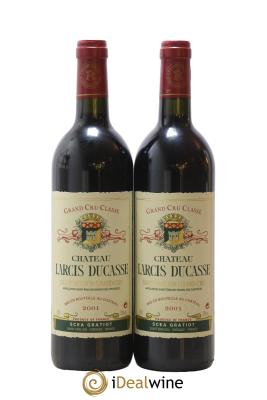 Château Larcis Ducasse 1er Grand Cru Classé B