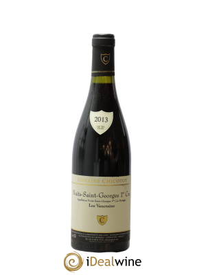 Nuits-Saint-Georges 1er Cru Les Vaucrains Chicotot