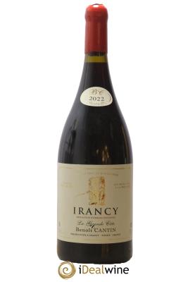 Irancy La Grande Côte Benoit Cantin