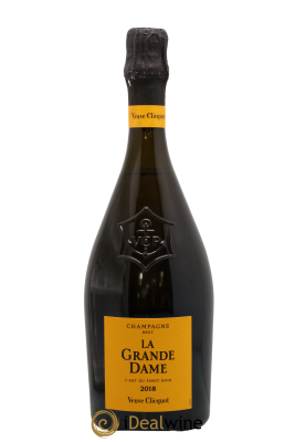 La Grande Dame Veuve Clicquot