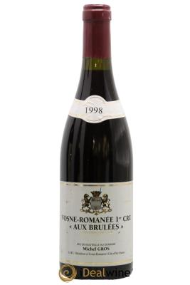 Vosne-Romanée 1er Cru Aux Brûlées Michel Gros