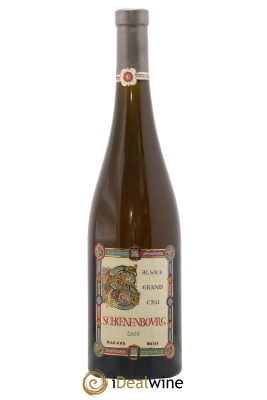 Alsace Grand Cru Schoenenbourg Marcel Deiss (Domaine)