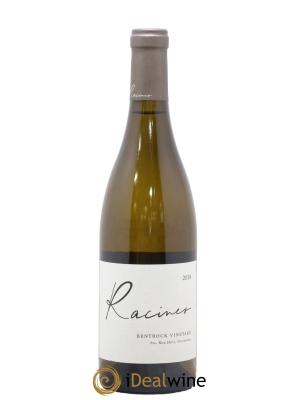 USA Santa Rita Hills Racines Bentrock Vineyard Chardonnay