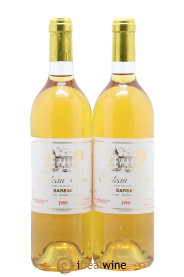 Château Suau 2ème Grand Cru Classé 