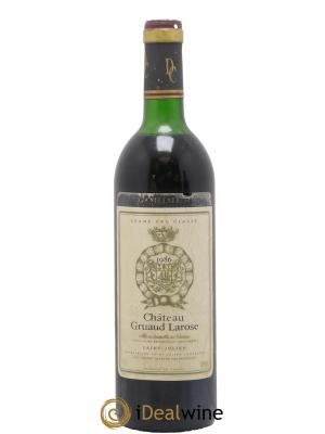 Château Gruaud Larose 2ème Grand Cru Classé
