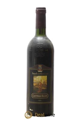 Brunello di Montalcino DOCG Castello Banfi
