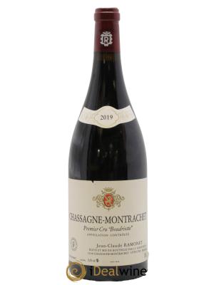 Chassagne-Montrachet 1er Cru Clos de la Boudriotte Ramonet (Domaine)