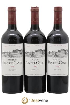 Château Pontet Canet 5ème Grand Cru Classé
