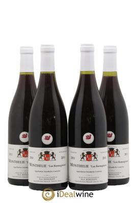 Monthélie Les Romagniens Eric Boigelot