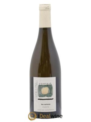 Côtes du Jura Chardonnay Les Varrons Romain - Julien - Charline Labet