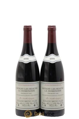 Savigny-lès-Beaune 1er Cru La Dominode Bruno Clair (Domaine)