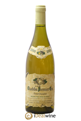 Chablis 1er Cru Fourchaume Domaine Chantemerle