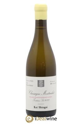 Chassagne-Montrachet Fontaine Sot cuvée Martenot Mallard Kei Shiogai